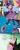 Size: 528x1305 | Tagged: safe, derpibooru import, twilight sparkle, equestria girls, rainbow rocks, alternative cutie mark placement, devil horn (gesture), facial cutie mark, my eyes, spongebob squarepants, the spongebob squarepants movie, why