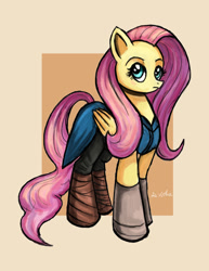 Size: 1280x1659 | Tagged: safe, artist:thelivingshadow, fluttershy, pegasus, pony, crossover, daenerys targaryen, game of thrones, harsher in hindsight