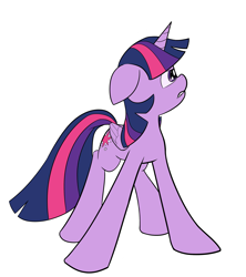 Size: 2369x2670 | Tagged: safe, artist:solipsus, derpibooru import, twilight sparkle, twilight sparkle (alicorn), alicorn, pony, female, mare, solo