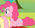 Size: 467x373 | Tagged: safe, screencap, pinkie pie, earth pony, pony, maud pie (episode), smiling, solo