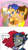 Size: 380x681 | Tagged: safe, derpibooru import, cheese sandwich, flash sentry, king sombra, trenderhoof, pony, unicorn, exploitable meme, good king sombra, meme, waifu, waifu thief