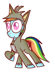 Size: 917x1185 | Tagged: safe, artist:mr-degration, derpibooru import, rainbow dash, pegasus, pony, animal costume, clothes, simple background, solo, suit, transparent background