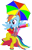 Size: 4061x6428 | Tagged: safe, artist:jaybugjimmies, derpibooru import, rainbow dash, pegasus, pony, absurd resolution, boots, cat pin, cheque, clothes, cosplay, costume, cravat, crossover, cute, dashabetes, doctor who, felt, frock coat, herringbone, my eyes, polka dots, rainbow, rainbow dash always dresses in style, shirt, shoes, simple background, sixth doctor, solo, spats, tartan, the explosion in a rainbow factory, tortoise pin, transparent background, umbrella, vector, waistcoat