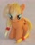 Size: 1441x1825 | Tagged: safe, artist:gryphyn-bloodheart, applejack, earth pony, pony, brushable, custom, filly, filly applejack, toy