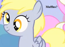 Size: 414x299 | Tagged: safe, edit, edited screencap, screencap, cloud kicker, derpy hooves, twinkleshine, pony, pinkie pride, cropped, cute, derpabetes, female, filly, filly derpy, speech, younger