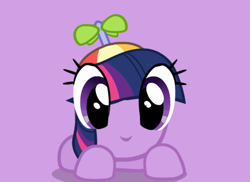 Size: 500x364 | Tagged: safe, derpibooru import, twilight sparkle, solo, squiblonies, tumblr, twiny sprogger