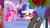 Size: 1366x768 | Tagged: safe, screencap, pinkie pie, rarity, earth pony, pony, unicorn, suited for success, female, horn, mare