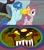 Size: 1920x2160 | Tagged: safe, pinkie pie, earth pony, pony, the cutie map, balloon vision, cd-i, exploitable meme, ganon, link: the faces of evil, meme, the legend of zelda