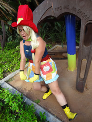 Size: 3456x4608 | Tagged: safe, artist:meanlilkitty, applejack, human, cosplay, irl, irl human, photo