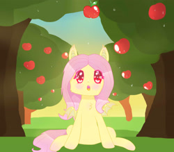 Size: 4000x3500 | Tagged: safe, artist:mlpfimcp, fluttershy, cute, flutterbat, shyabates, shyabetes, solo