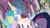 Size: 1100x618 | Tagged: safe, screencap, princess celestia, twilight sparkle, alicorn, pony, the crystal empire, female, mare, plot