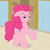 Size: 1500x1500 | Tagged: safe, artist:ricktin, pinkie pie, earth pony, pony, the cutie map, lips, when she doesn't smile