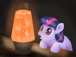 Size: 1024x768 | Tagged: safe, artist:waggytail, derpibooru import, twilight sparkle, fluffy pony, lava lamp, solo, twifluff