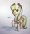 Size: 1715x1957 | Tagged: safe, artist:yo-yall, applejack, earth pony, pony, female, mare, solo, traditional art