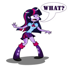 Size: 1105x1001 | Tagged: safe, artist:annasabi101, derpibooru import, twilight sparkle, equestria girls, solo