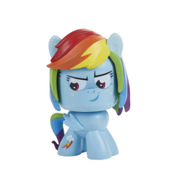 Size: 900x900 | Tagged: safe, derpibooru import, rainbow dash, pegasus, pony, big head, mighty muggs, toy