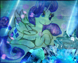 Size: 2120x1717 | Tagged: safe, artist:feuerwelle, rarity, alicorn, pony, alicornified, race swap, raricorn