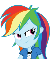 Size: 6486x7757 | Tagged: safe, artist:luckreza8, derpibooru import, rainbow dash, equestria girls, friendship games, .svg available, absurd resolution, canterlot high, clothes, inkscape, long hair, simple background, solo, transparent background, vector, wondercolts