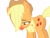 Size: 1024x768 | Tagged: safe, applejack, earth pony, pony, cold, mucus, nose wrinkle, plot, runny nose, scootaquest, scrunchy face, sick, sneezing, sneezing fetish, snot, solo