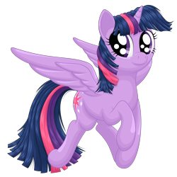 Size: 2560x2560 | Tagged: safe, artist:ohemo, derpibooru import, twilight sparkle, twilight sparkle (alicorn), alicorn, pony, female, mare, solo