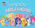 Size: 500x402 | Tagged: safe, derpibooru import, applejack, fluttershy, lily, lily valley, pinkie pie, rainbow dash, rarity, twilight sparkle, seapony (g4), equestria girls, applejack's hat, cowboy hat, cutie mark crew, hat, new year, official, official art, seaponified, seapony fluttershy, species swap, stock image, toy