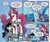 Size: 928x785 | Tagged: useless source url, safe, derpibooru import, idw, king sombra, princess amore, radiant hope, unicorn, spoiler:comic, spoiler:comicfiendshipismagic1, colt, colt sombra, cursor, female, filly, gradient mane, male, mare, official comic