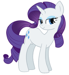 Size: 1024x1120 | Tagged: safe, artist:despotshy, rarity, pony, unicorn, lidded eyes, simple background, solo, transparent background