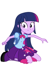 Size: 595x842 | Tagged: safe, artist:givralix, derpibooru import, twilight sparkle, equestria girls, simple background, solo, svg, transparent background, vector