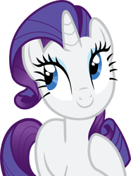 Size: 2600x3500 | Tagged: safe, artist:redink853, rarity, pony, unicorn, .ai available, .svg available, simple background, solo, transparent background, vector