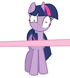 Size: 1183x1302 | Tagged: safe, derpibooru import, pinkie pie, twilight sparkle, earth pony, pony, fourth wall, juxtaposition bait, simple background, transparent background, vector