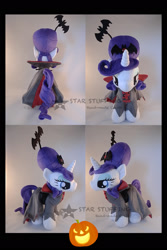 Size: 1024x1536 | Tagged: safe, artist:starmassacre, rarity, clothes, costume, irl, photo, plushie, solo