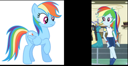 Size: 340x176 | Tagged: safe, derpibooru import, rainbow dash, equestria girls, friendship games, google images