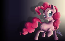 Size: 1124x711 | Tagged: safe, artist:jumian, pinkie pie, earth pony, pony, female, mare, solo