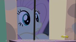 Size: 1279x710 | Tagged: safe, screencap, fluttershy, pegasus, pony, the cutie map, meme, youtube caption