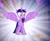 Size: 873x720 | Tagged: safe, derpibooru import, twilight sparkle, twilight sparkle (alicorn), alicorn, pony, alicorn drama, chocolate milk, exploitable meme, female, mare, meme, pure unfiltered evil, solo, spilled milk