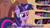 Size: 1280x720 | Tagged: safe, derpibooru import, edit, screencap, twilight sparkle, demons, hell, japan, japanese, japanese dub, messy, messy mane, solo, subtitles, text, tomodachi wa mahou, tv tokyo