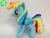 Size: 500x375 | Tagged: safe, artist:onlyfactory, derpibooru import, rainbow dash, irl, photo, plushie, solo