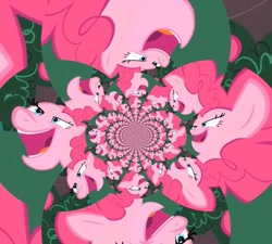 Size: 800x719 | Tagged: safe, pinkie pie, earth pony, pony, female, mare, pink coat, pink mane, solo