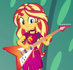 Size: 956x925 | Tagged: safe, screencap, sunset shimmer, better together, equestria girls, spring breakdown, cropped, solo