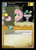 Size: 360x503 | Tagged: safe, fluttershy, butterfly, pegasus, pony, absolute discord, ccg, enterplay, pun