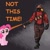 Size: 200x200 | Tagged: safe, pinkie pie, earth pony, pony, comic sans, crossover, fire, op is a cuck, pepper spray cop, pyro, team fortress 2