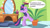 Size: 1280x720 | Tagged: safe, derpibooru import, edit, edited screencap, screencap, twilight sparkle, green isn't your color, twilight time, exploitable meme, meme, potted plant, secret pot meme, solo, speech bubble