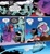 Size: 1396x1521 | Tagged: safe, artist:andypriceart, derpibooru import, idw, king sombra, rabia, radiant hope, pony, umbrum, unicorn, siege of the crystal empire, spoiler:comic, spoiler:comic37, comic, crystal heart, female, magic, male, mare, official comic, stallion, telekinesis