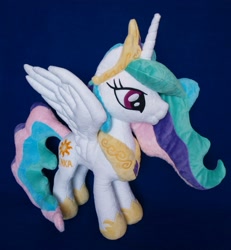 Size: 2325x2521 | Tagged: safe, artist:adamar44, princess celestia, irl, photo, plushie