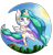 Size: 2157x2268 | Tagged: safe, artist:itresad, princess celestia, alicorn, pony, chibi, cloud, cute, female, flying, mare, simple background, sky, solo, sun, transparent background, tree