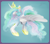 Size: 900x793 | Tagged: safe, artist:chioro, princess celestia, alicorn, pony, crown, female, horn, mare, multicolored mane, multicolored tail, solo, white coat, white wings, wings