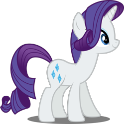 Size: 4980x5000 | Tagged: safe, artist:dashiesparkle, rarity, pony, unicorn, what about discord?, absurd resolution, simple background, solo, transparent background, vector