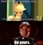 Size: 1022x1059 | Tagged: safe, applejack, earth pony, pony, apple, apples and oranges, babylon 5, crossover, image macro, john sheridan, meme, orange, photoshop