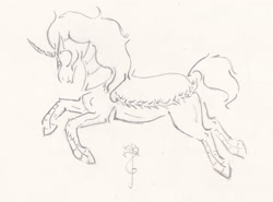 Size: 3012x2226 | Tagged: safe, artist:midnightfire, derpibooru import, king sombra, pony, unicorn, horn, male, simple background, solo, stallion, white background