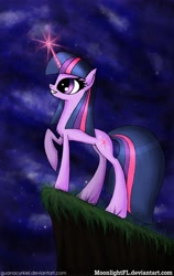 Size: 2400x3800 | Tagged: safe, artist:guanacyrkiel, artist:moonlightfl, derpibooru import, twilight sparkle, solo